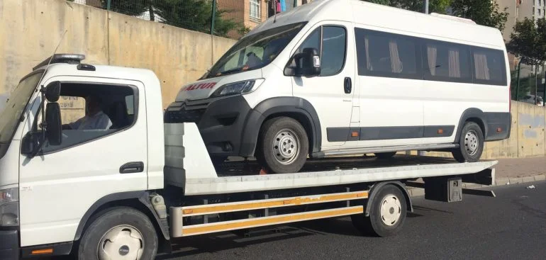 Kağıthane Oto Çekici